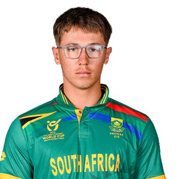 Tristan Luus Biography